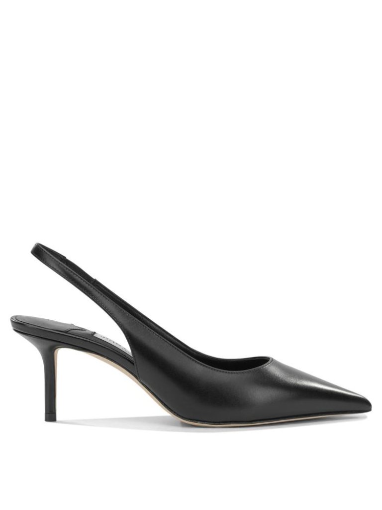 Jimmy Choo Love 65mm Slinkgback It 36.5 Women